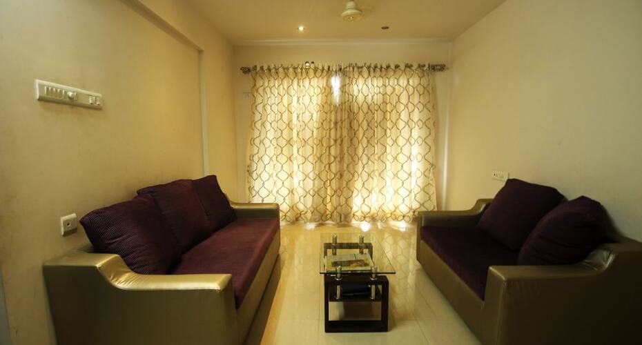 Npc Serviced Apartment,sharad Vaibhav Model Colony, Pune 4